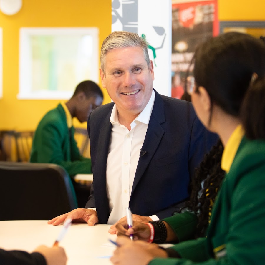 Keir Starmer NotCommon profile image