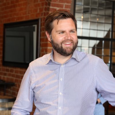 J.D. Vance is associated with Mike Tyson