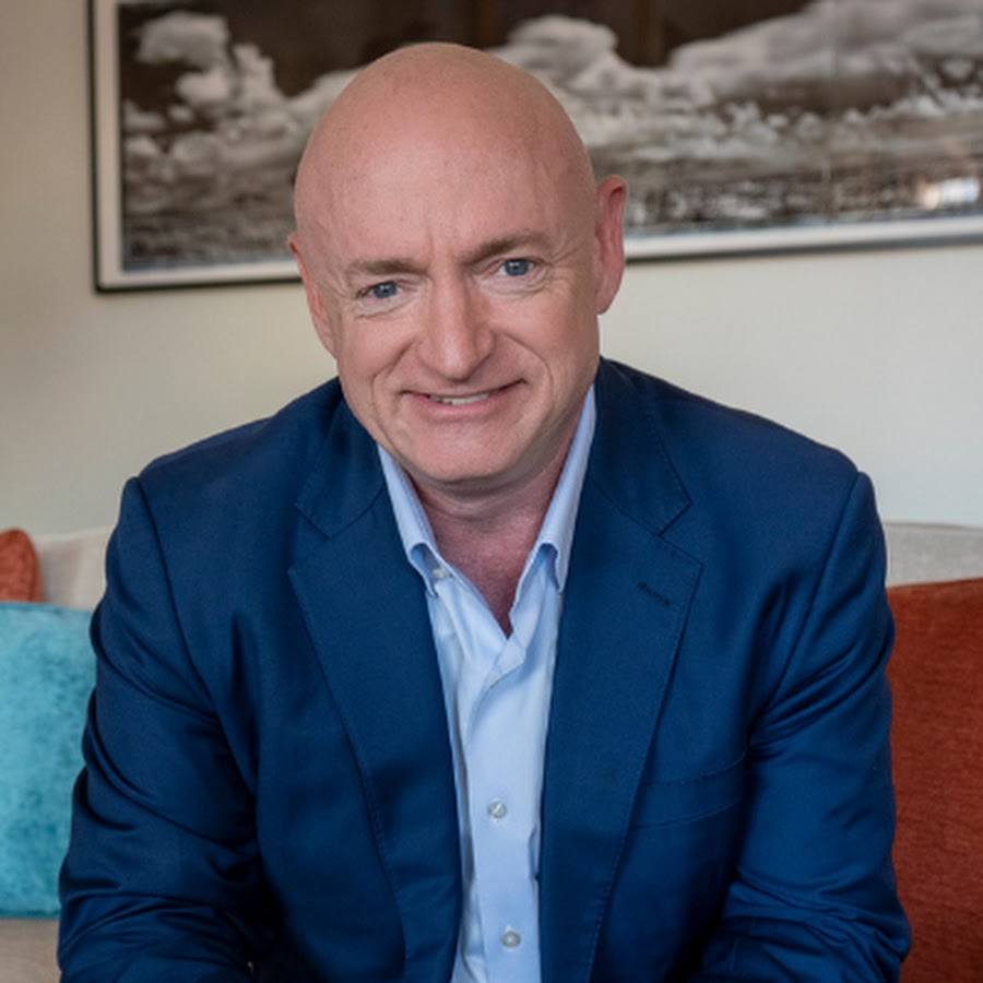 Senator Mark Kelly NotCommon profile image