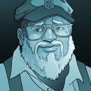 George R.R. Martin NotCommon profile image