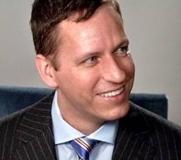 Peter Thiel NotCommon profile image