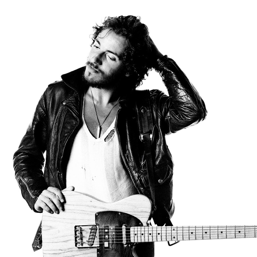 Bruce Springsteen profile image