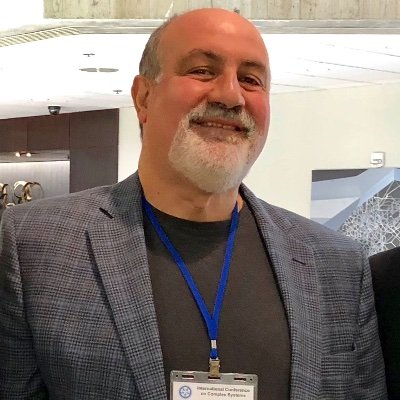 Nassim Nicholas Taleb NotCommon profile image