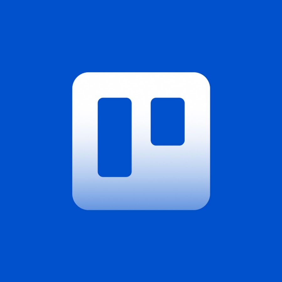 Trello is associated with Atlassian