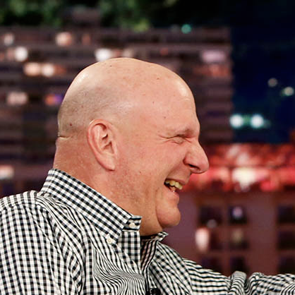 Steve Ballmer NotCommon profile image