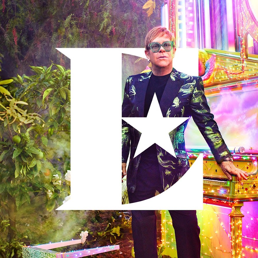 Elton John profile image