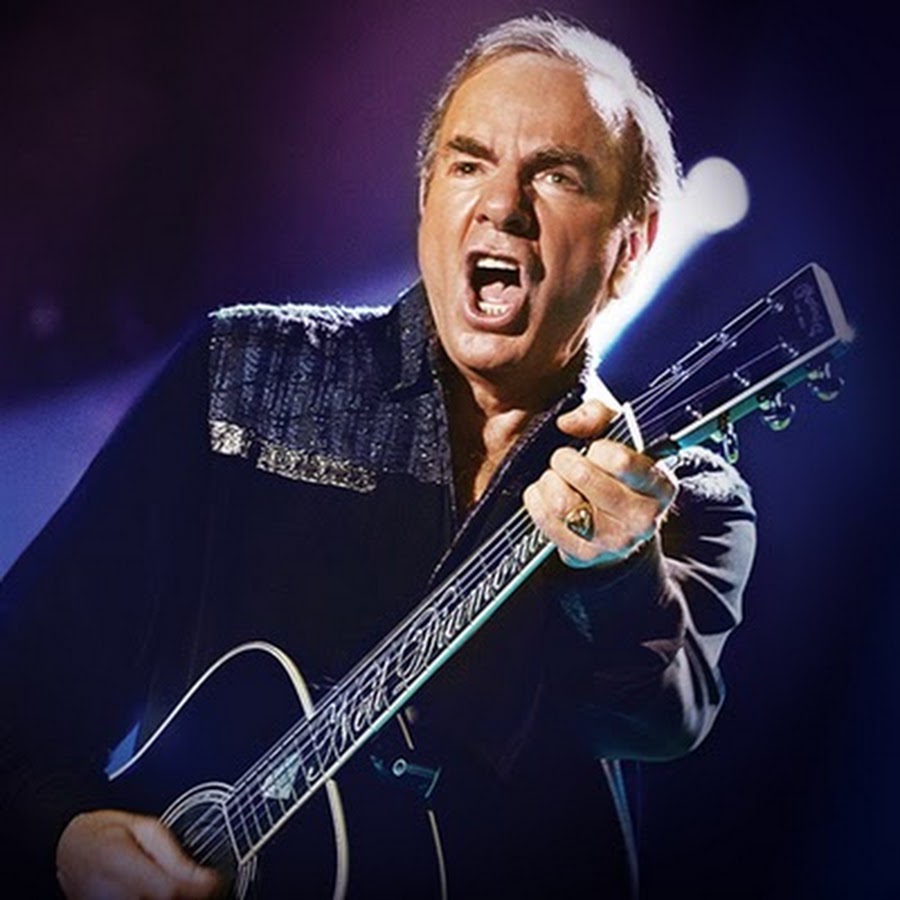 Neil Diamond profile image