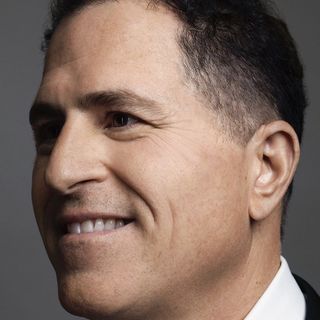 Michael Dell NotCommon profile image
