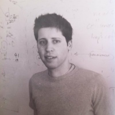 Sam Altman NotCommon profile image