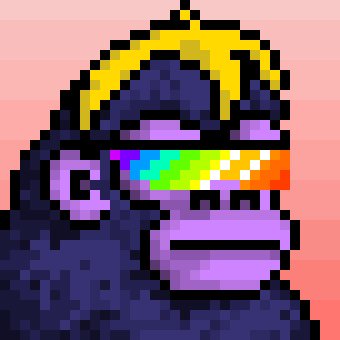 CyberKongz NotCommon profile image