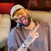 Neymar's TikTok photo