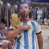 Sergio Kun Aguero's Twitter/X photo