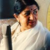 Lata Mangeshkar's Twitter/X photo