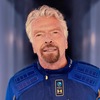 Richard Branson's YouTube photo