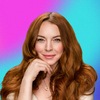 Lindsay Lohan's YouTube photo