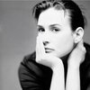 Demi Moore's Twitter/X photo