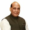 Rajnath Singh's Twitter/X photo