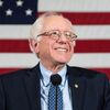 Bernie Sanders' Instagram photo