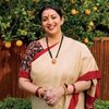 Smriti Z Irani's Twitter/X photo