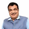 Nitin Gadkari's Twitter/X photo