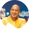 Yogi Adityanath Office's Twitter/X photo