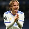 Luka Modrić's Twitter/X photo
