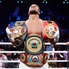 Anthony Joshua's YouTube photo