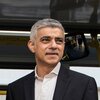 Mayor of London, Sadiq Khan's Twitter/X photo
