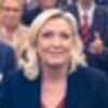 Marine Le Pen's Twitter/X photo