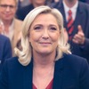 Marine Le Pen's YouTube photo