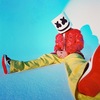 Marshmello's YouTube photo