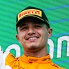 Lando Norris' YouTube photo