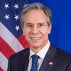 Secretary Antony Blinken's Twitter/X photo