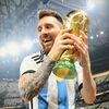 Leo Messi's Instagram photo