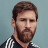 Leo Messi's YouTube photo