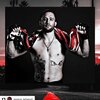 Justin Gaethje's Twitter/X photo