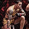 Jessica Andrade's Instagram photo