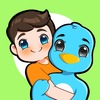 Milo and Chip's YouTube photo