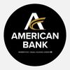 American Bank's Instagram photo
