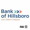 Bank of Hillsboro's Instagram photo