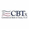 Commercial Bank of Texas' Instagram photo