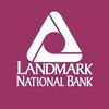 Landmark National Bank's Instagram photo
