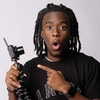 Kai Cenat's YouTube photo