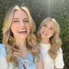 Caryn and Connie's TikTok photo