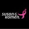Susan G. Komen's Pinterest photo