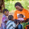 World Vision USA's Pinterest photo