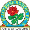 Blackburn Rovers' Pinterest photo