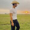 Glen Powell's Instagram photo
