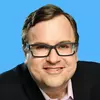 Reid Hoffman's TikTok photo